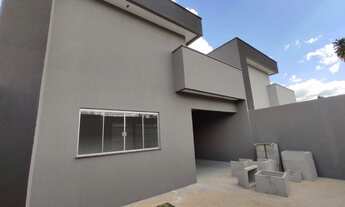 Imagem 2: Casa 3 quartos - Jardim Helvécia - Aparecida de Goiânia - GO