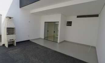 Imagem 3: Bairro Bem Viver - Sobrado fino acabamento - 2 suítes - Churrasqueira - 1593udi