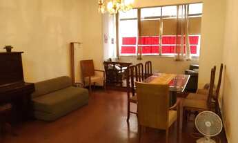 Imagem 2: Apartamento para venda com 120 metros quadrados com 3 quartos em Copacabana - Rio de Janei