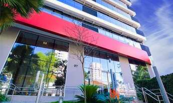 Imagem 2: Sala, 76 m² - venda por R$ 1.007.952,00 ou aluguel por R$ 5.956,08/mês - Perdizes - São Pa