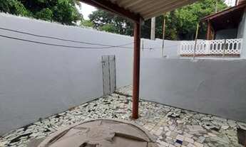 Imagem 7: Casa com 01 dormitório, cozinha, banheiro e área de serviço - CA2002