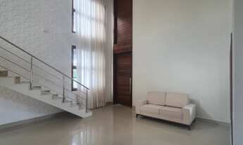 Imagem 2: Casa de condomínio sobrado para venda com 385 metros quadrados com 4 quartos