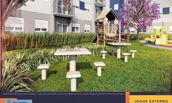 Imagem 3: Apartamento para venda com 41 metros quadrados com 2 quartos em Água Branca - São Paulo