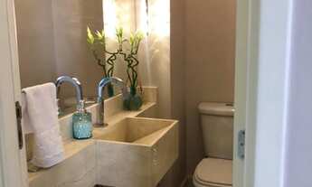 Imagem 7: Apartamento 107 metros - Locação - Cond Anima Clube - Mobiliado