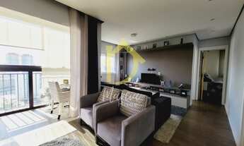 Imagem 4: Apartamento com planejados no Centro de SBC