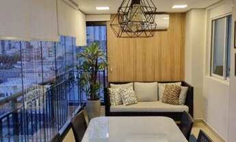 Imagem 4: Apartamento com 3 dormitórios à venda, 95 m² por R$ 1.350.000,00 - Barra Funda - São Paulo