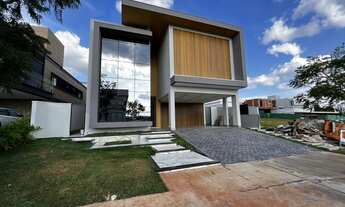 Imagem: Anápolis-GO - Casa de Condomínio - Alphaville