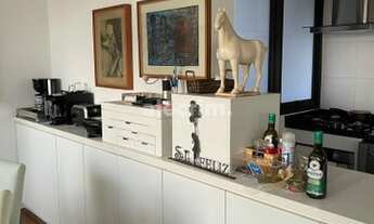 Imagem 7: Apartamento delicioso em andar alto em prédio moderno na vila olímpia