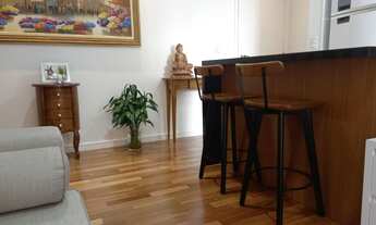 Imagem 3: Apartamento para venda tem 67 metros quadrados com 2 quartos em Ipiranga - São Paulo - São