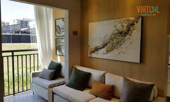 Imagem 3: Apartamento com 2 dormitórios sendo 1 suíte, à venda, 50 m²- Barra Funda - São Paulo/SP