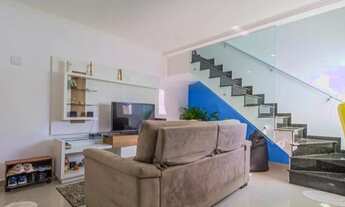 Imagem 3: Cobertura duplex para venda possui 150 metros quadrados com 3 quartos