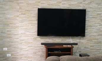 Imagem 4: Sobrado para venda possui 197 metros quadrados com 2 quartos em Vila Antonieta - São Paulo