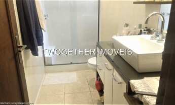 Imagem 6: Apartamento para venda possui 101 metros quadrados com 2 quartos uma vaga