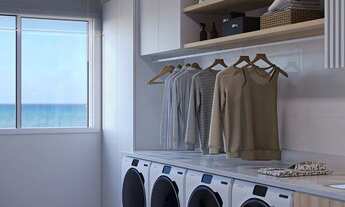 Imagem 4: Apartamento a venda com uma suíte em Essencial Piatã