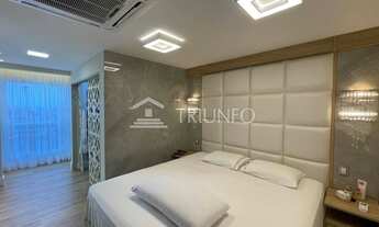 Imagem 6: Apartamento Vista Mar com 155m² no Calhau, Porcelanato e Projetados, 03 Suítes MKT08TR9056