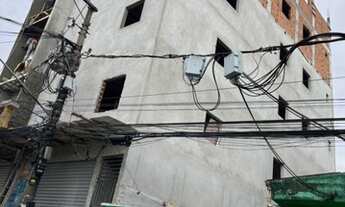 Imagem 3: Aparatamento com 1 dormitório, cozinha, banheiro e area de serviço e sacada