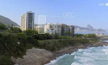 Imagem 5: Cobertura de 73 metros quadrados com 1 quarto no Arpoador - Rio de Janeiro - RJ