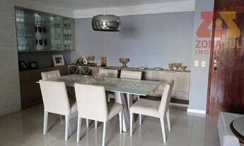 Imagem 3: Apartamento com 3 dormitórios à venda, 140 m² por R$ 790.000,00 - Aeroclube - João Pessoa