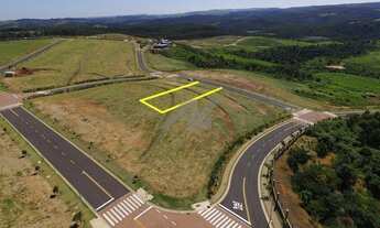 Imagem: Terreno - Loteamento Residencial Entre Verdes