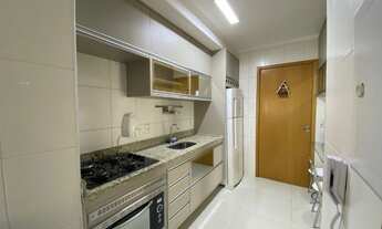 Imagem 2: Apartamento para aluguel com 78 m² com 2 quartos, varanda com churrasqueira, 2 vagas