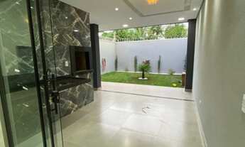 Imagem 7: Casa térrea no Santa Luzia