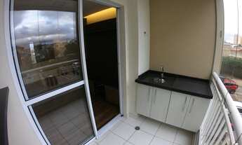 Imagem 6: Apartamento para venda tem 64 metros quadrados com 2 quartos em Vila Nova Alba - São Paulo