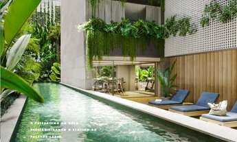 Imagem 2: Lançamento na Avenida Atlantica "Princesinha do Mar" Studio com 69m2