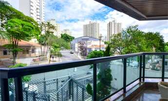 Imagem 5: Apartamento para venda possui 199 metros quadrados com 4 quartos em Vila Monumento - São P