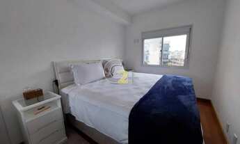 Imagem 6: APARTAMENTO - PINHEIROS - 2 DORMITÓRIOS - 1 SUÍTE - 1 VAGA - 70M²