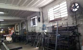 Imagem 14: Galpão, 500 m² - venda por R$ 1.150.000,00 ou aluguel por R$ 8.000,00/mês - Jardim Santa L