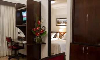 Imagem 2: Flat em Moema Confira ! 1 Dorm 36m² 1 Vaga