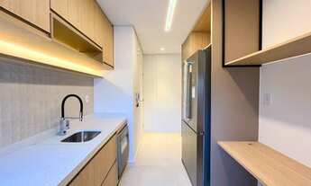 Imagem 7: Excelente apartamento com 137m² na Vila Olímpia