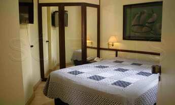 Imagem 4: Flat para aluguel possui 48m² com 1 quarto em Bela Vista - São Paulo - SP