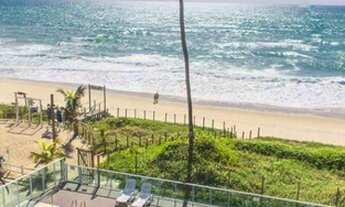 Imagem 4: Beira mar da Barra de São Miguel!