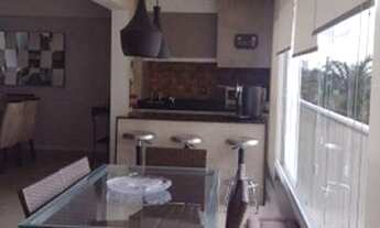 Imagem 4: Apartamento com 3 dormitórios à venda, 156 m² por R$ 1.290.000,00 - Jardim das Indústrias