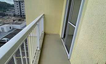 Imagem 2: Cond FIT LIFE // 2 quartos sendo uma suíte// com elevador