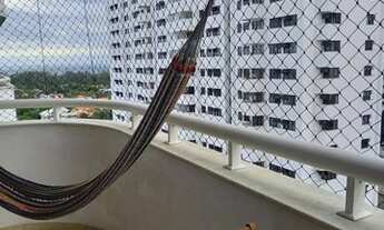 Imagem 3: Apartamento 2 quartos, suíte, area serviço, varanda, 1 vaga + visitantes - Barra