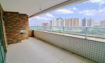 Imagem 5: Apartamento na Península com 215m², Nascente 03 Suítes MKT10TR54573