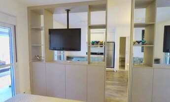 Imagem 4: Apartamento para alugar com 1 quarto no Itaim - SP