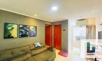 Imagem 1: Residencial Saint Denis - 1 Dorm - Novo - Varanda Gourmet