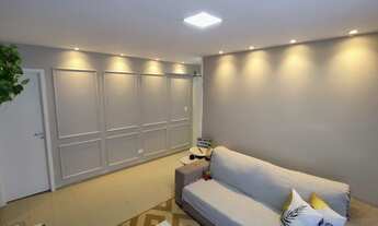 Imagem 3: Apartamento para venda com 143 metros quadrados com 2 quartos em Encruzilhada - Santos - S