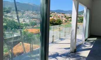 Imagem 8: Casa alto padrão com 4 suítes, 6 vagas ao lado do lado de Atibaia SP