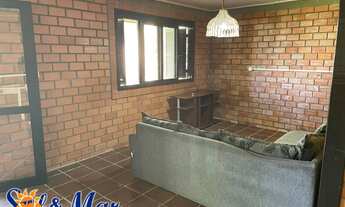 Imagem 3: CH5 Barbada! Casa com 5 dormitórios, na praia de Imbé