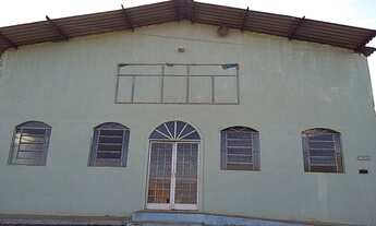 Imagem: Barracão para aluguel, 2 quartos, 2 vagas