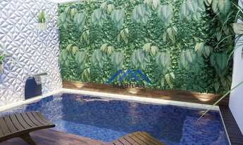 Imagem 7: Sobrado com 3 dormitórios à venda, 125 m² por R$ 1.100.000,00 - Jardim Felicidade (Zona Oe