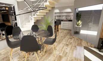 Imagem 4: Sobrado com 2 dormitórios à venda, 80 m² por R$ 519.000 - Socorro - São Paulo/SP