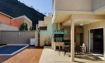 Imagem 4: EXCELENTE CASA PARA LOCAÇÃO DE TEMPORADA EM CONDOMÍNIO COM 3 SUÍTES E PISCINA PRIVATIVA