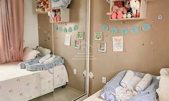 Imagem 4: Apartamento no Olho Dágua de 67m² Nascente e Porcelanato 03 Quartos MKT10TR100724