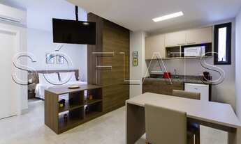 Imagem 6: Flat na região central próximo a Av. Prestes Maia e Estação da Luz