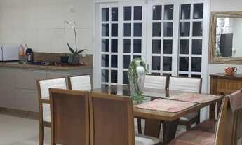 Imagem 1: Amplo Sobrado Isolado no Jardim Santa Cruz (Campo Grande